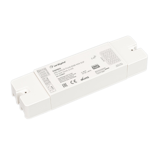 Arlight ARL-SIRIUS TUYA RGB-MIX — Контроллер DIM/MIX/RGB/RGBW/RGB-MIX 12-24V, TUYA 2.4G