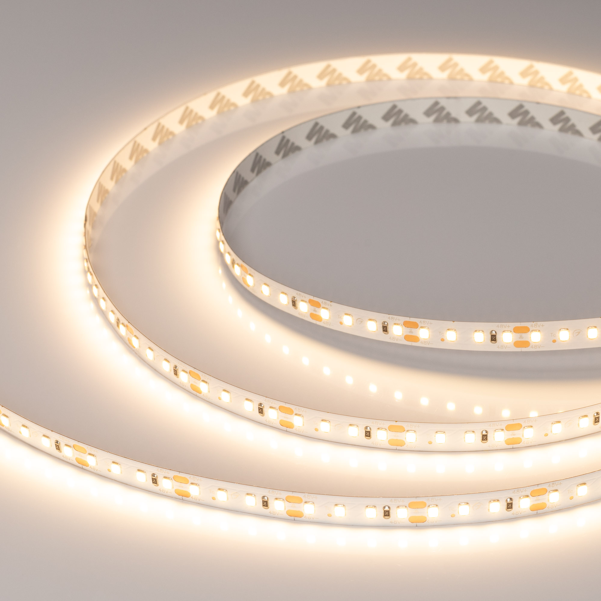 Arlight RT A120 — Гибкая светодиодная лента — MONO [каналы: 1; питание, В: 48.0; ширина, мм: 10.0]