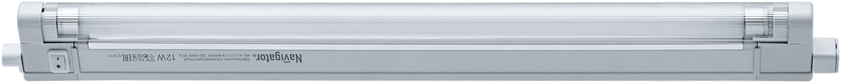 Светильник Navigator 94 509 NEL-A2-E112-T4-840/WH (ЛПБ T4 12 Вт)