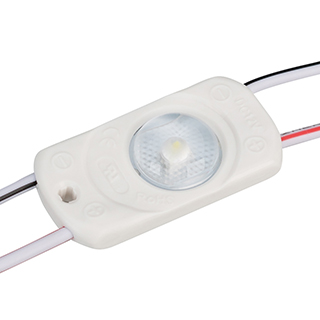 Arlight CRAFT-2835-1-12V — герметичный светодиодный модуль с линзой