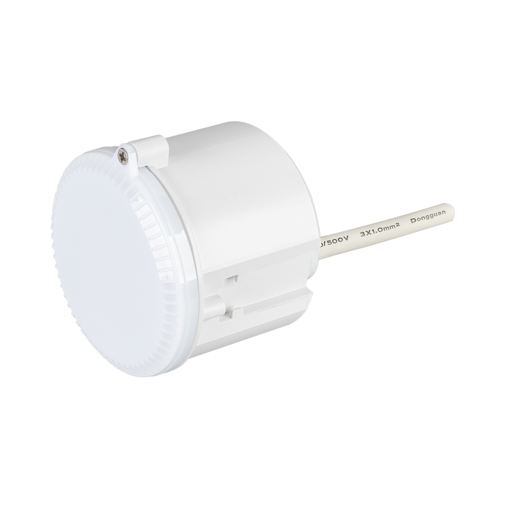 Arlight NAVE-MW-HIGHBAY-R71 — Микроволновый датчик движения с датчиком освещённости 230V для высоких потолков ["AC 230V вход, выход вкл/выкл 230V, совместим с диммерами 1-10V"]