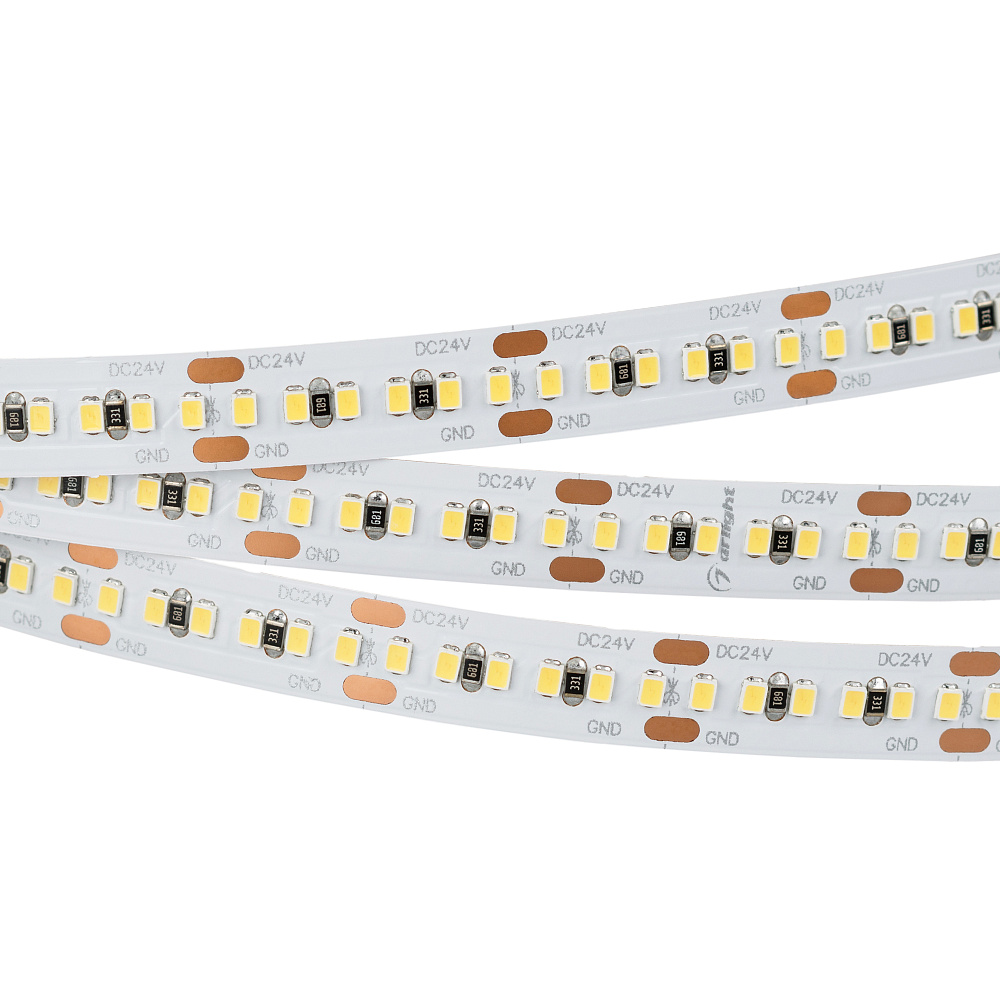 Arlight MICROLED M300 — Гибкая светодиодная лента — MONO [каналы: 1; питание, В: 24.0; ширина, мм: 8.0]