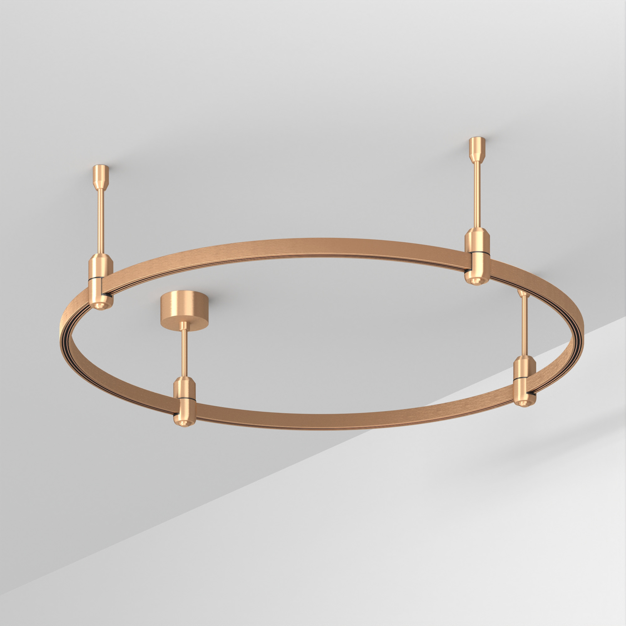 Arlight ART-APRIORI-ROUND-ROD-200-R800 — Шинопровод (Подвесной)