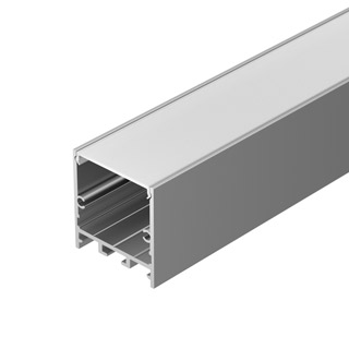 Arlight SL-LINE-3638-LW — Профиль (Накладной) (с отдельным аксессуаром: Подвесной)