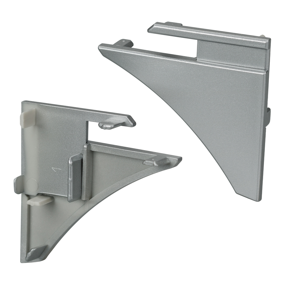 Arlight KLUS-SHELF-620 — Заглушка правая