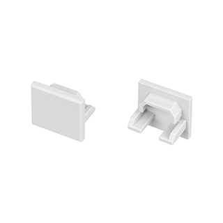 Arlight PDS-T-HIDE + PDS-ZM-PLUS — Заглушка глухая