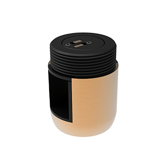 Arlight ART-APRIORI-HOLDER-A — Крепёж [APRIORI 48V, тип крепления A, Ø38 мм]