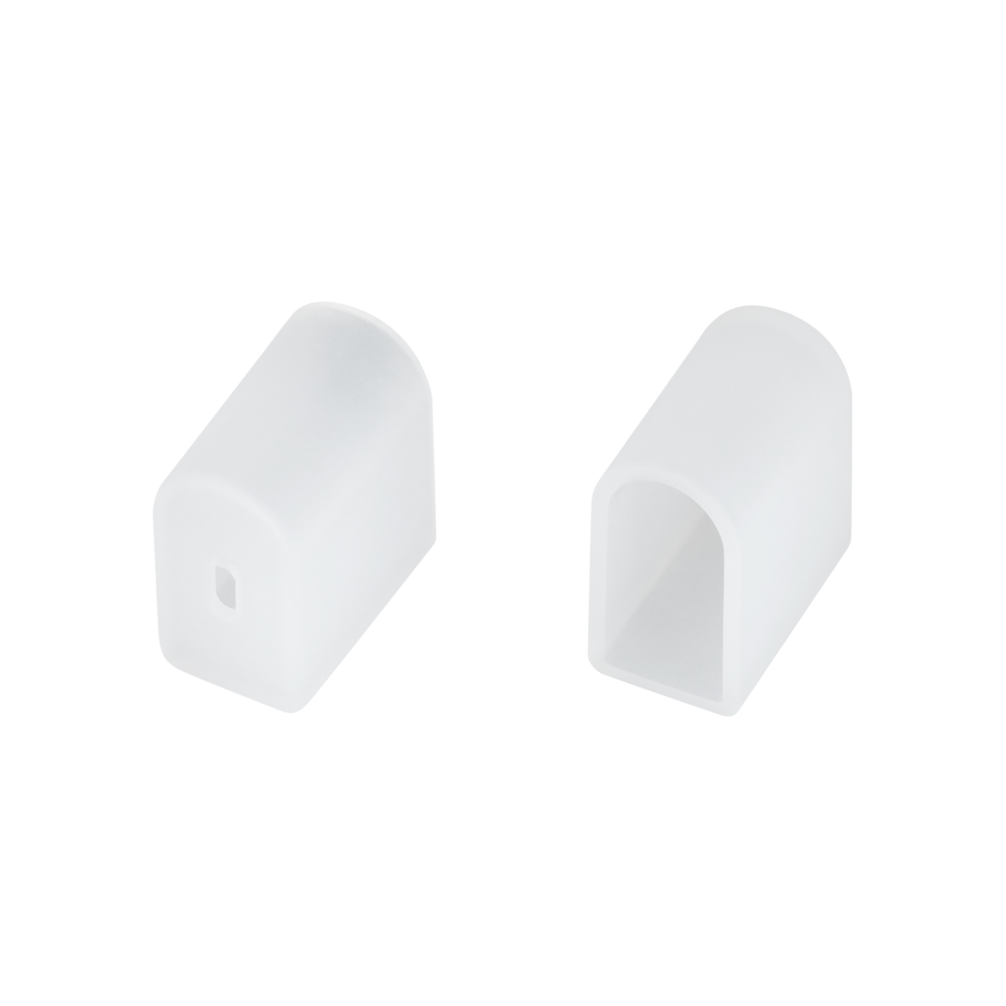 Arlight AURORA заглушки 12x6 — Заглушка с отверстием