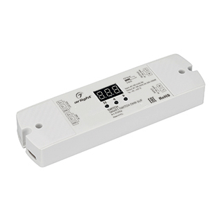 Arlight SMART-SWITCH-DMX-SUF — DMX512 релейный выключатель 230V для любых нагрузок [DMX512]