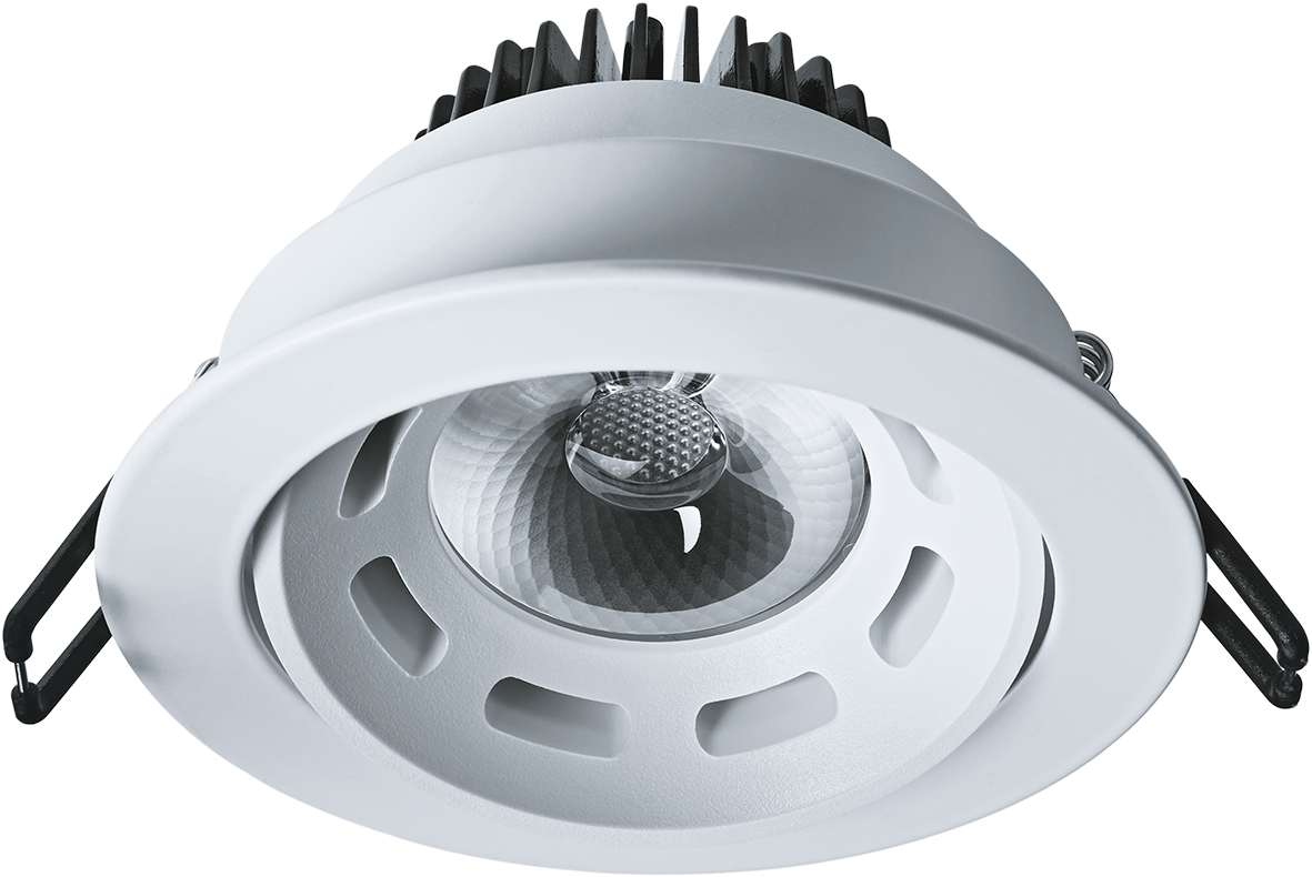 Светильник Navigator 71 387 NDL-PR2-9W-840-WH-LED(d109)