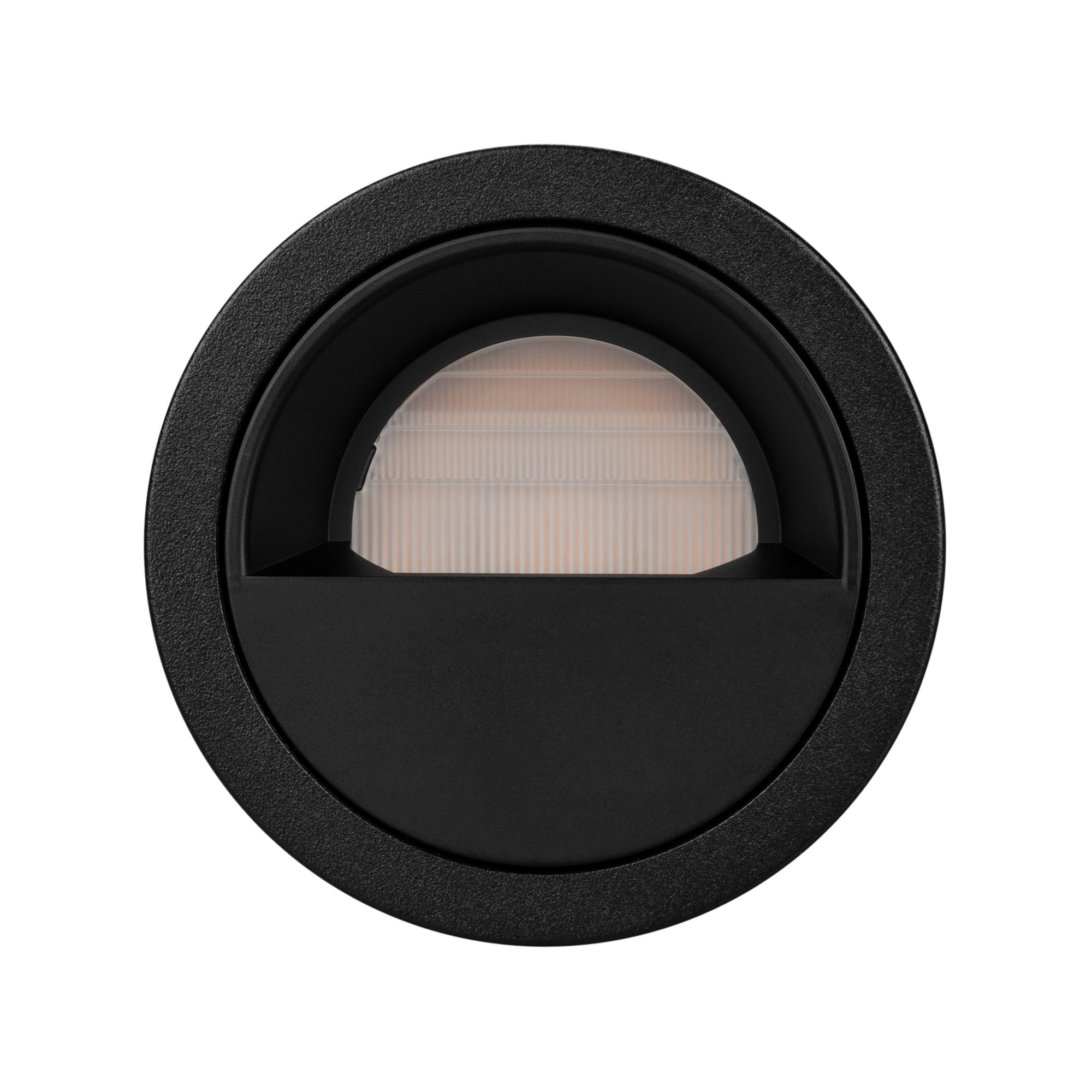 Светильник встраиваемый DL-VEILA-R63-8W Day4000 (Черный RAL9005, A44x46 deg, 230V) (Arlight, IP20 Металл, 5 лет)