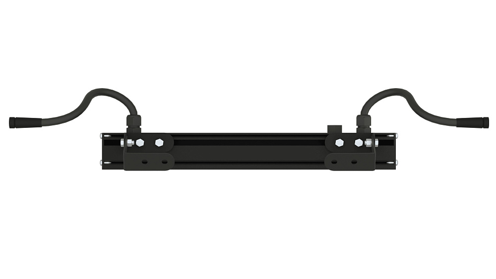 Светильник L-line mini 300/7/Д/730/PR/B/700mA IP67 RAL9005 Муар LEDEL
