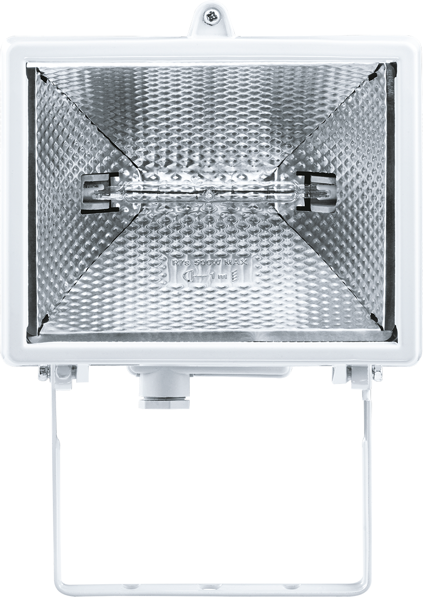 Светильник Navigator 94 602 NFL-FH1-500-R7s/WH (ИО 500 Вт)
