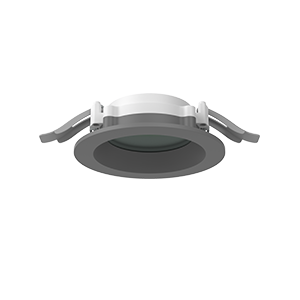 DL-01 RUS Pro GL CRI90 Ø100 (со стеклом)