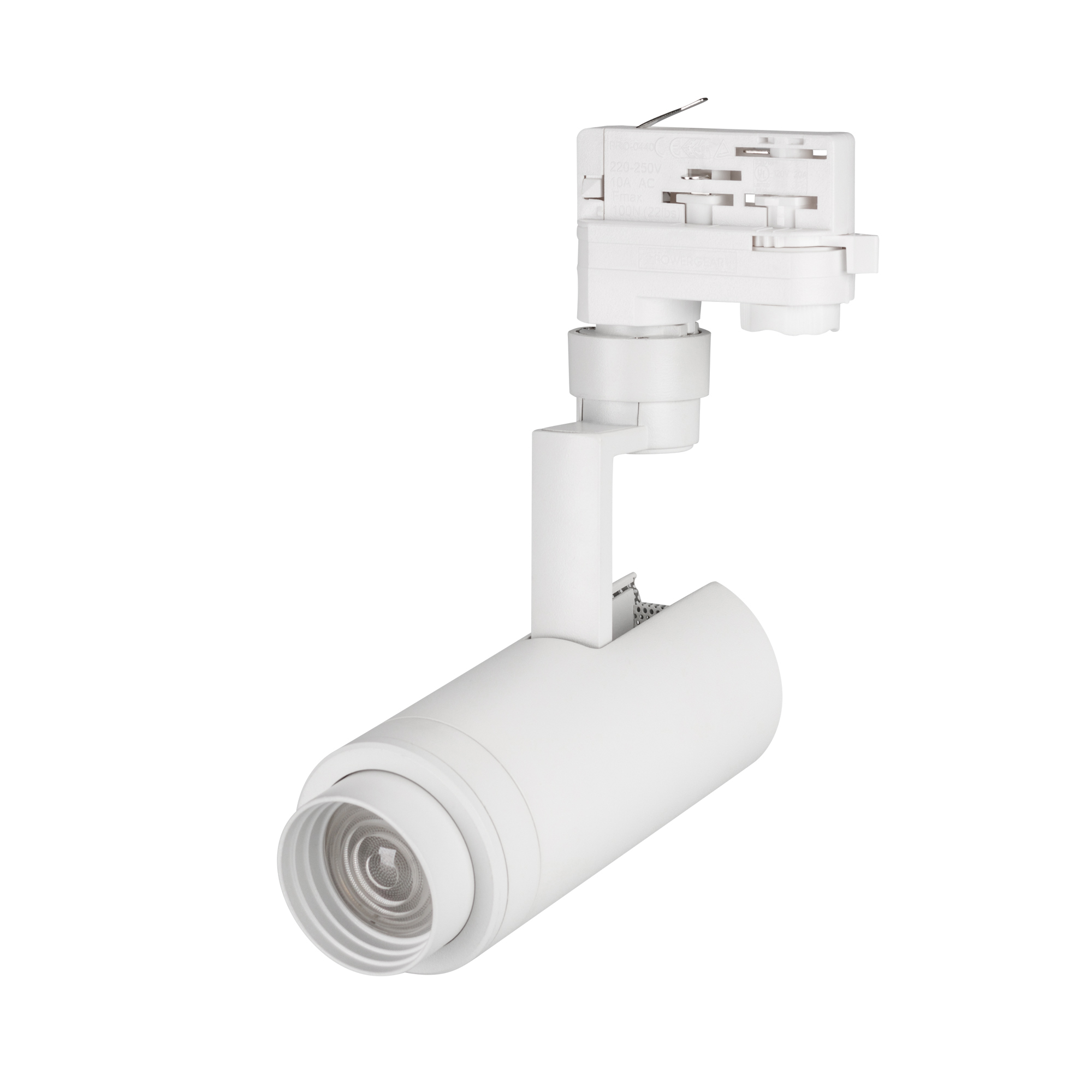 LGD-ZEUS-TRUECOLOR 4TR — светильник — Трековый — 4TR; 230V