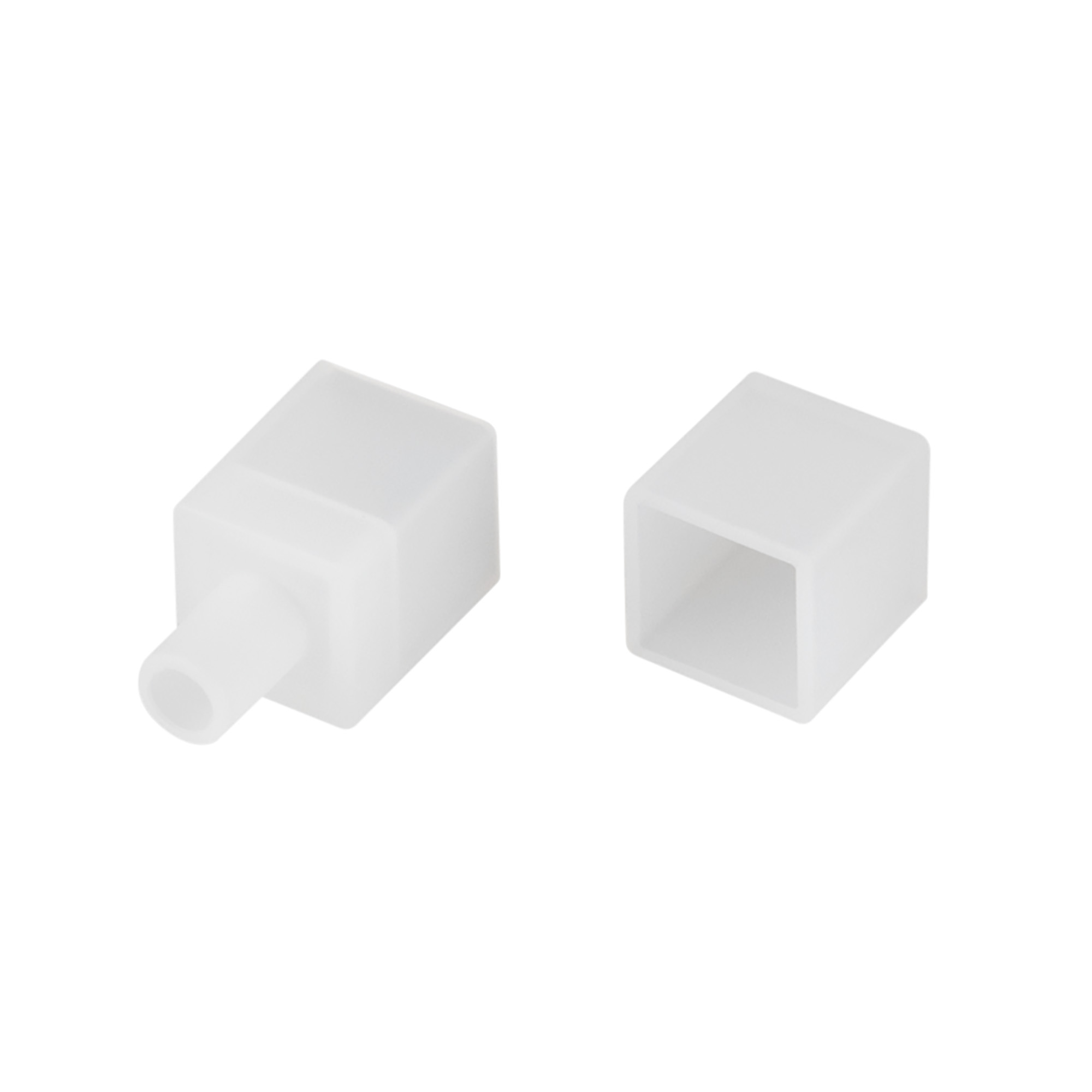 Arlight HORIZON заглушки 12x12 TOP — Заглушка с отверстием