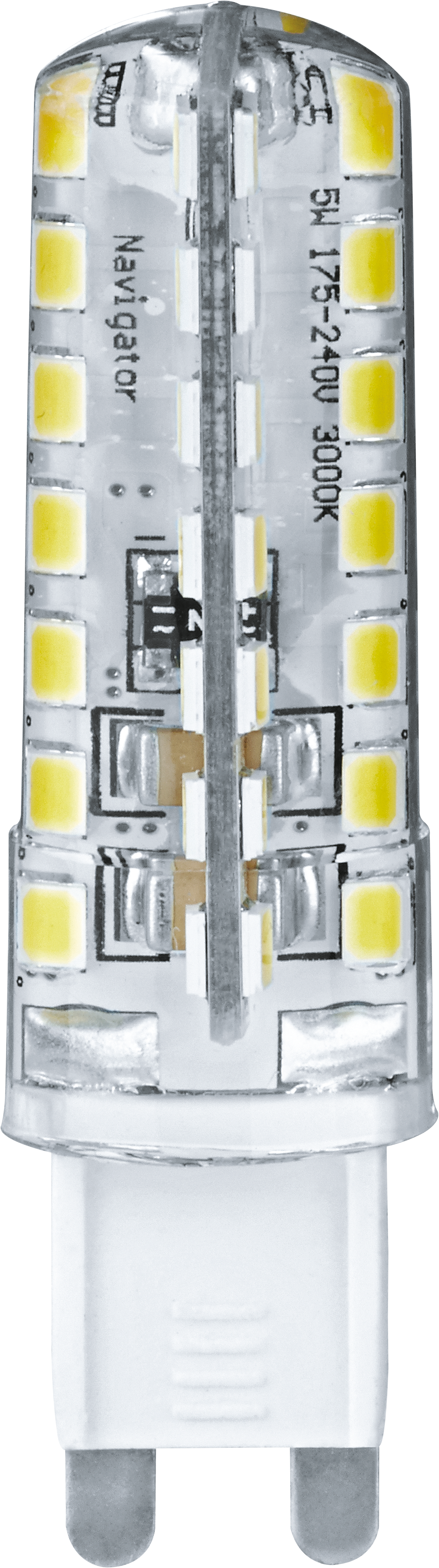 Лампа Navigator 71 349 NLL-S-G9-5-230-3K