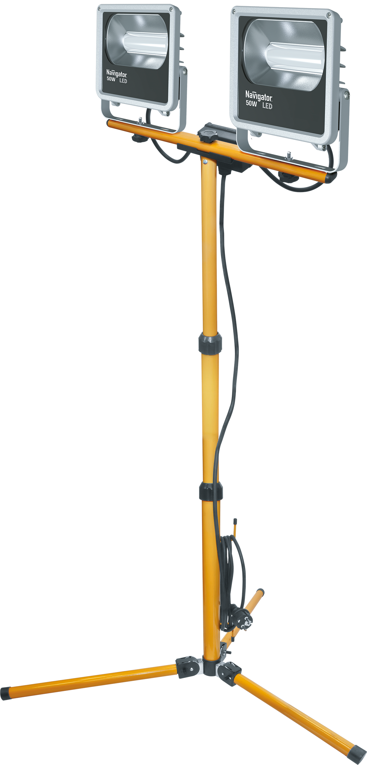 Светильник Navigator 71 323 NFL-M-2x50-4K-TRI-LED