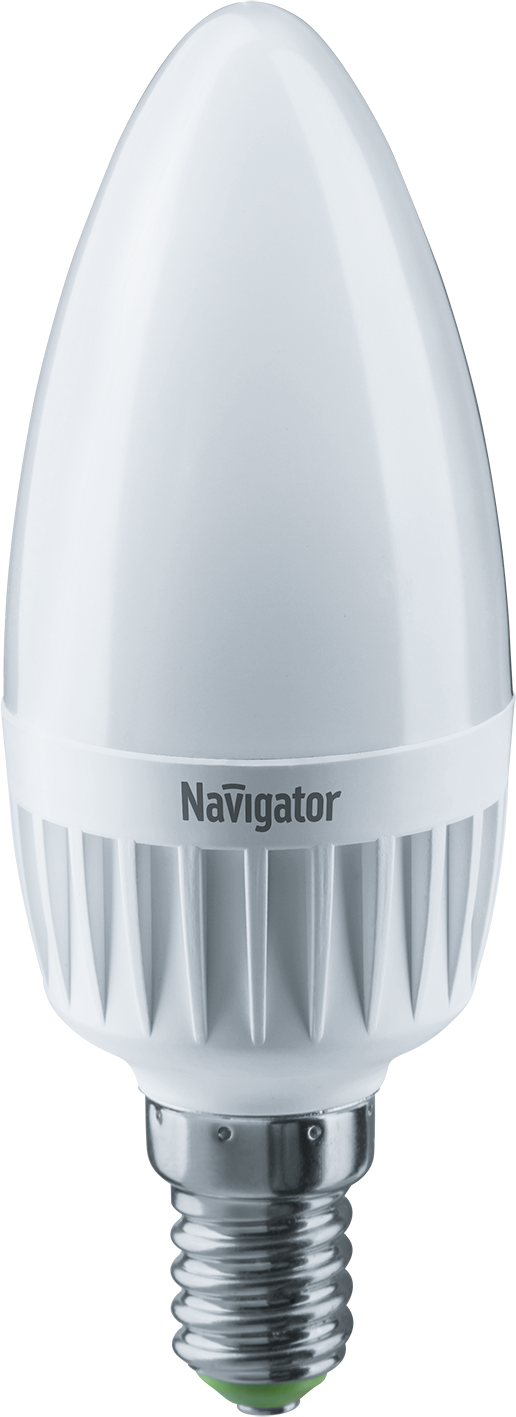 Лампа Navigator 94 376 NLL-C37-7-230-2.7K-E14-FR-DIMM