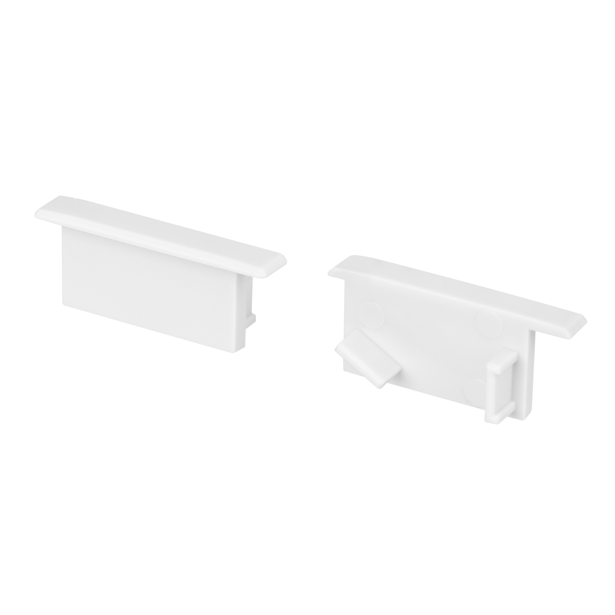 Arlight KLUS-PDS-BEVEL-F — Заглушка
