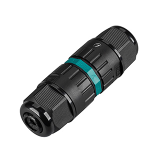Arlight ARL-CWP-5pin-16A (9-12mm) — Герметичный 5-контактный коннектор с рычажковыми клеммами для соединения проводов