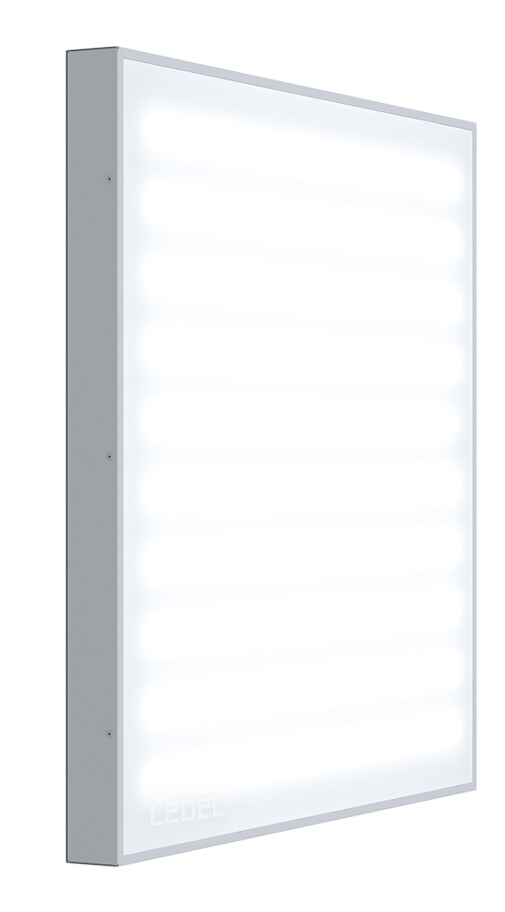 LEDEL — L-office Металл Premium IP30 двухрежимный