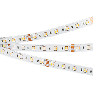 Arlight RT B60 — Гибкая светодиодная лента — RGB_MIX [каналы: 5; питание, В: 24.0; ширина, мм: 12.0]