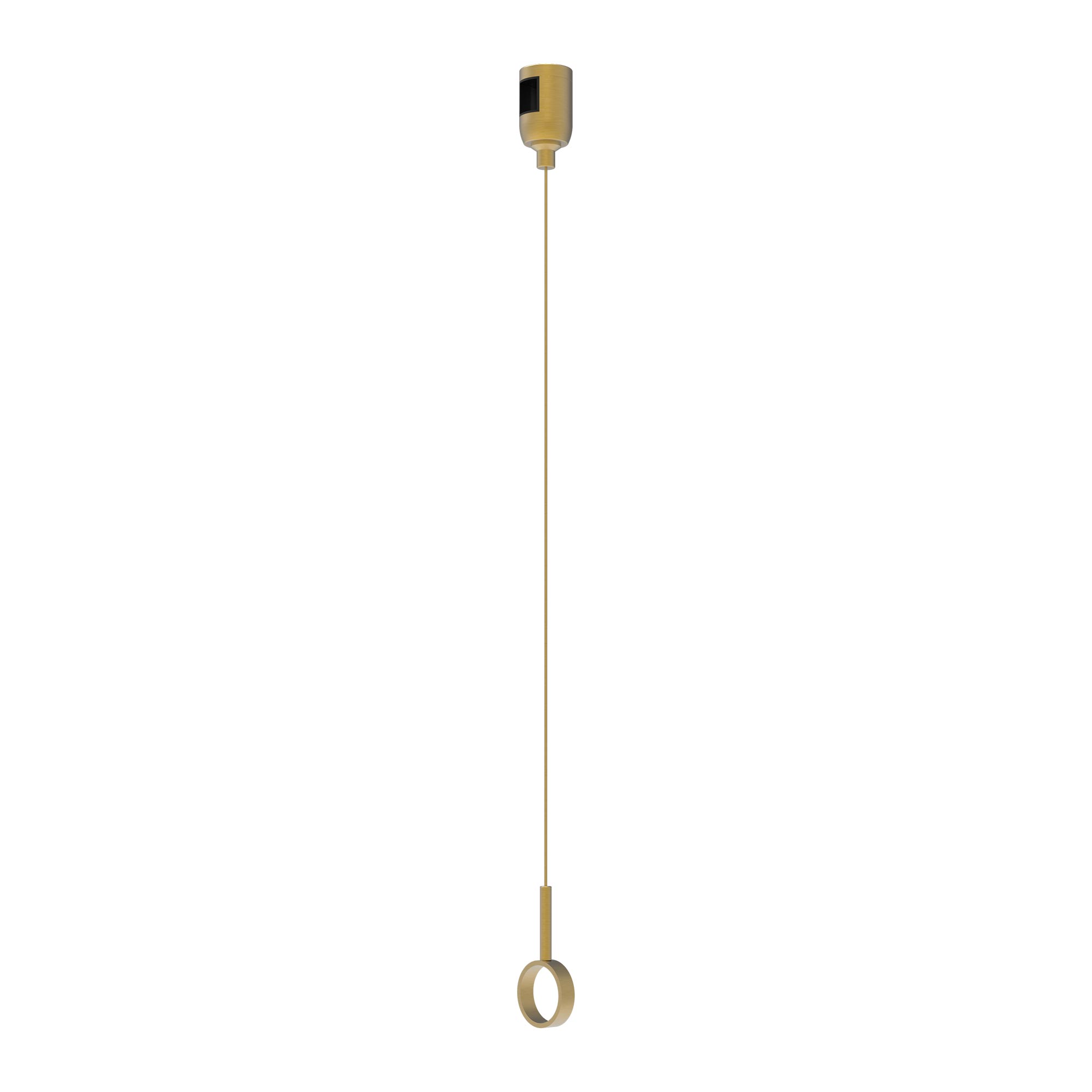 Arlight ART-APRIORI-HOLDER-HANG-TUBE-L1500 — Крепёж [APRIORI, тип крепления A, Ø38 мм, трос 1500 мм]