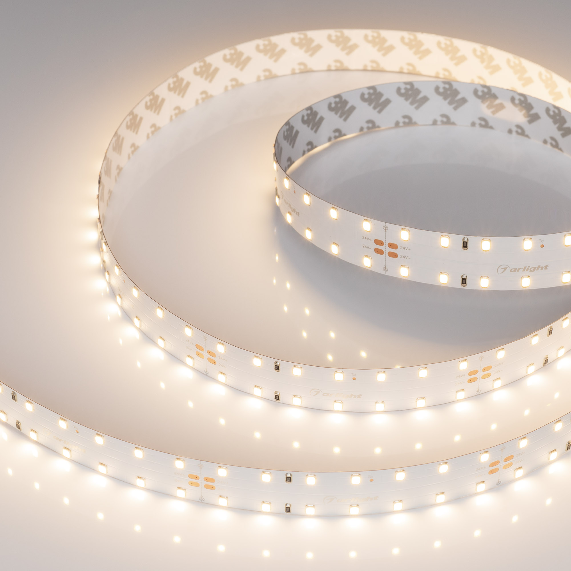 Arlight RT A140 — Гибкая светодиодная лента — MONO [каналы: 1; питание, В: 24.0; ширина, мм: 20.0]