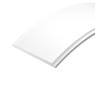 Arlight SL-ARC — Экран SL-ARC OPAL [SL-ARC-3535; SL-ARC-5060 (второй рассеиватель меньшего размера)]