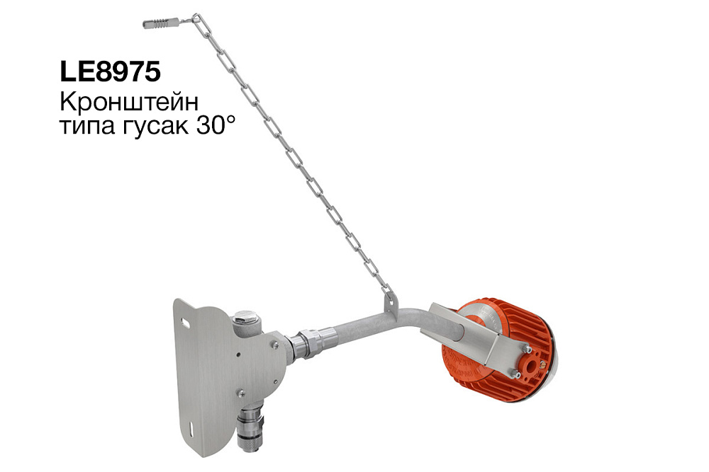 ЖЕЛУДЬ 2.0 РВ Ex — Защищенные светодиодные светильники