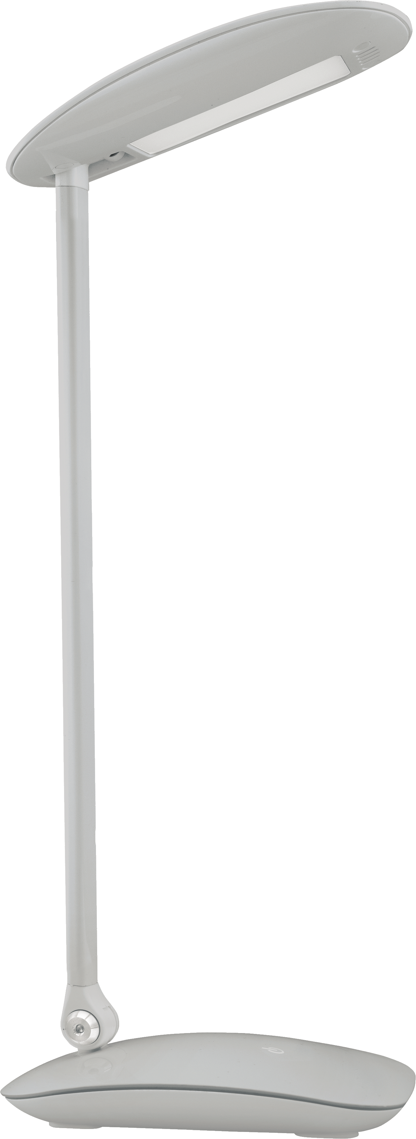 Светильник Navigator 94 987 NDF-D004-7W-4K-S-LED на осн. USBвых., димм, сер