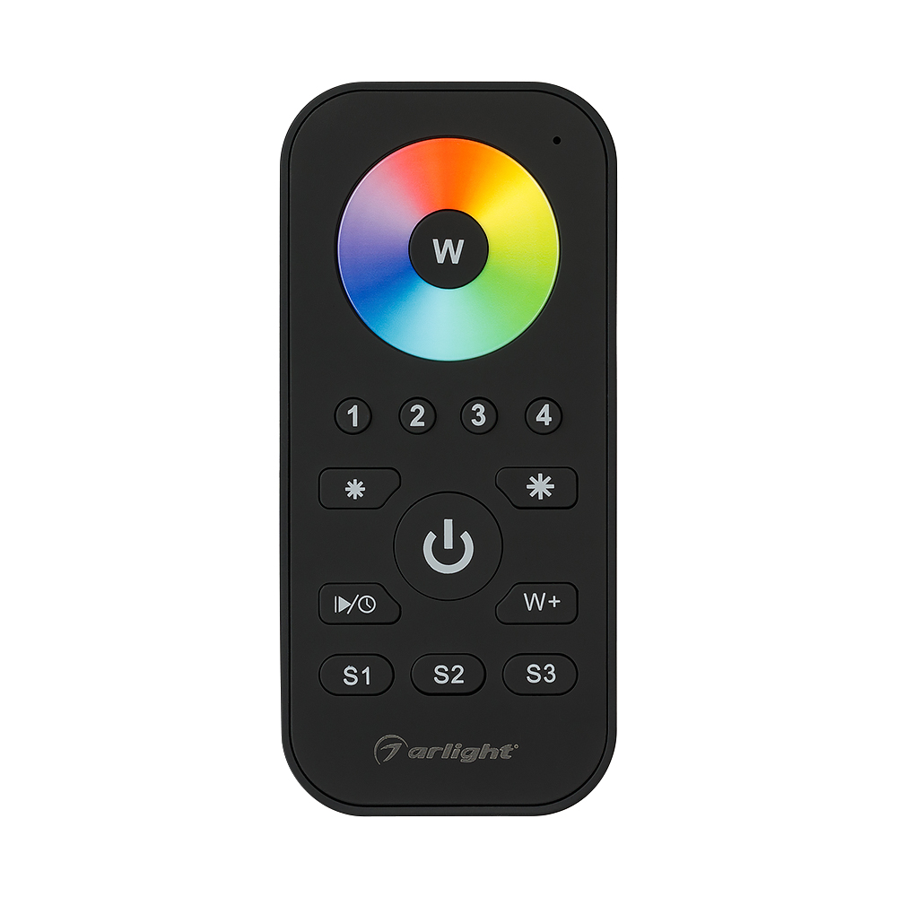 Arlight SR — Сенсорный пульт Mini SR-2819 RGBW 4 зоны