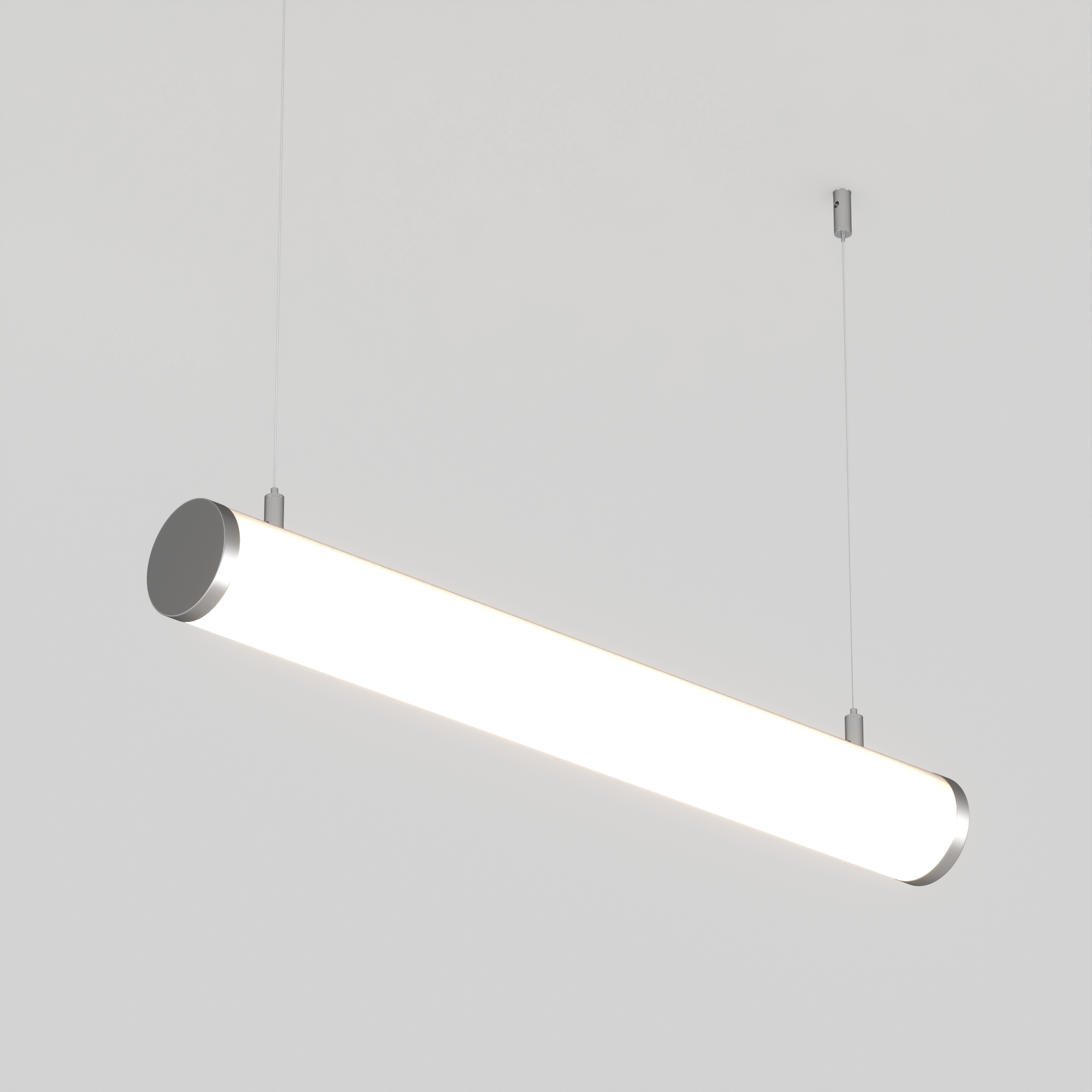 Светильник SP-LINE-HANG-D60-L510-12W Day4000 (SL, 230V) IP33 (Arlight, Алюминий)