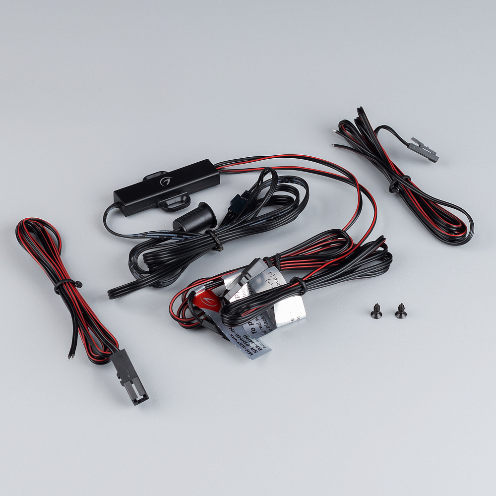 Arlight SR-PRIME-IN-R14 — Датчик IR HAND (Встраиваемый) [DC12-24V]