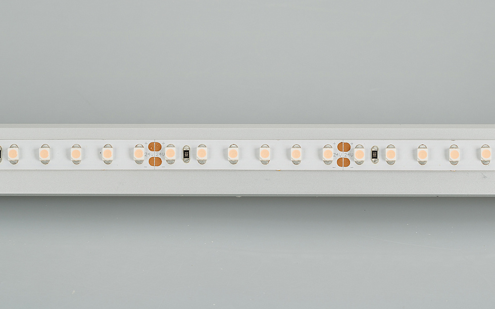 Arlight RT A120 — Гибкая светодиодная лента — MONO [каналы: 1; питание, В: 24.0; ширина, мм: 8.0]