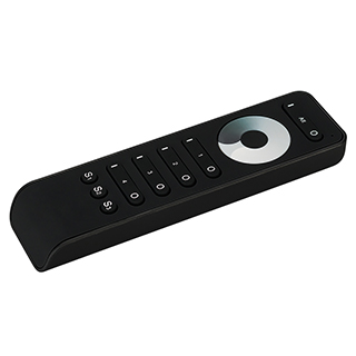Arlight SMART — Радиопульт DIM Black 4 зоны R33