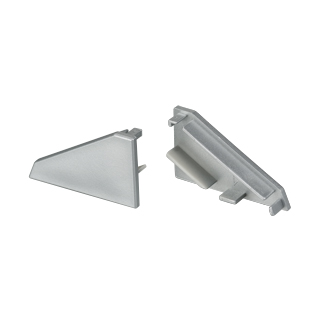 Arlight KLUS-P45.30M-FLAT — Заглушка левая