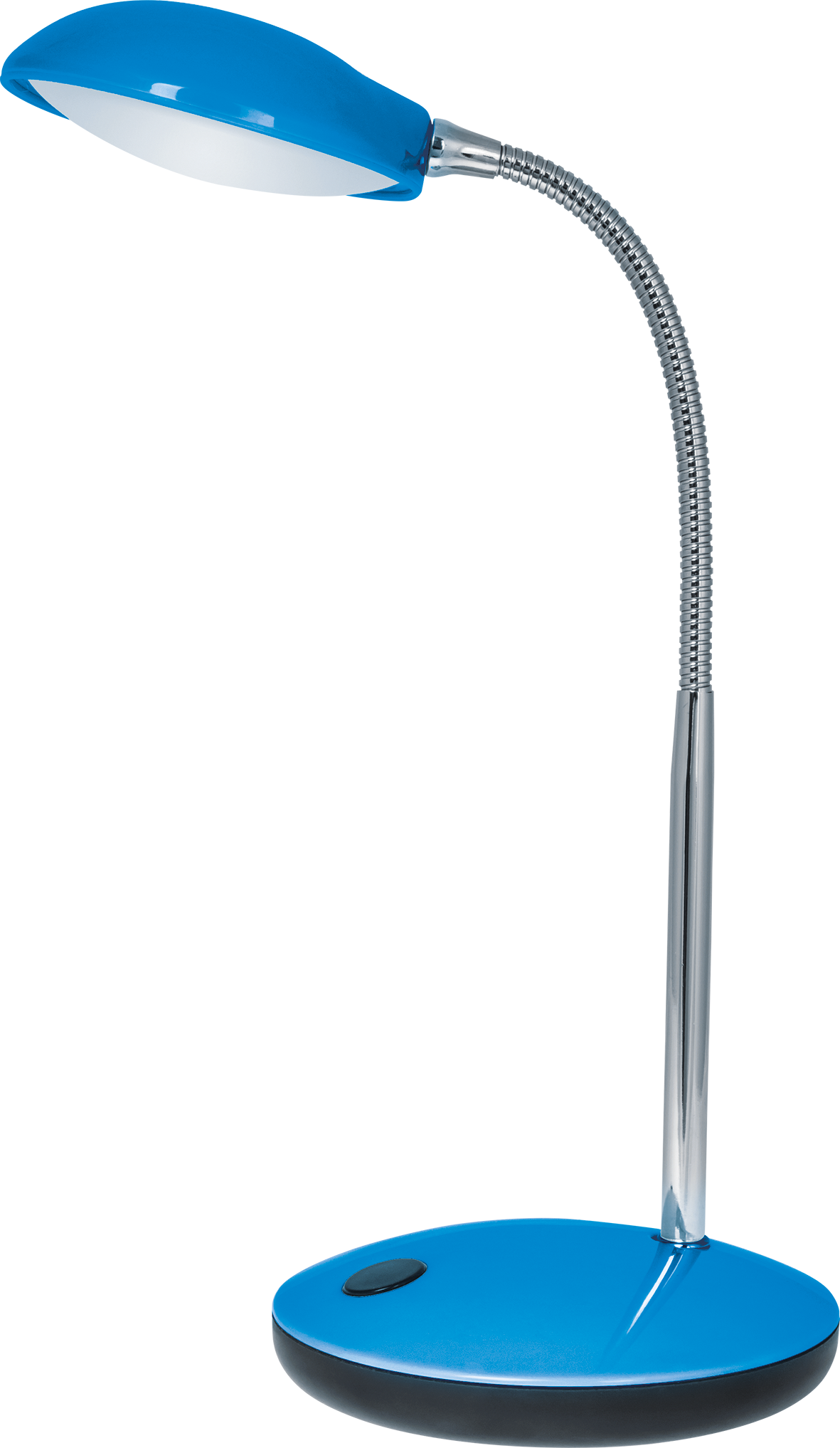 Светильник Navigator 71 563 NDF-D006-7W-4K-B-LED на основании, синий