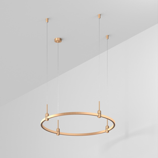 Arlight ART-APRIORI-ROUND-HANG-R800 — Шинопровод (Подвесной)