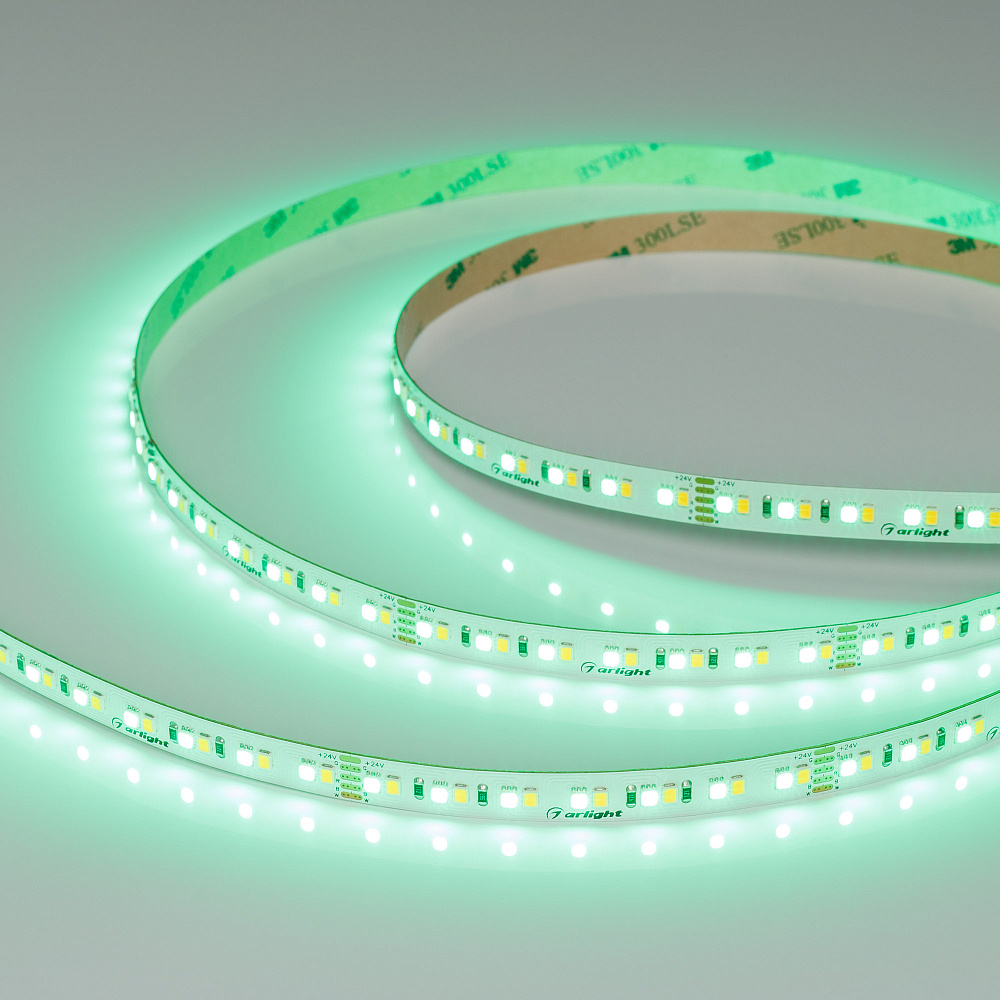 Arlight RT A168 — Гибкая светодиодная лента — RGBW [каналы: 4; питание, В: 24.0; ширина, мм: 10.0]