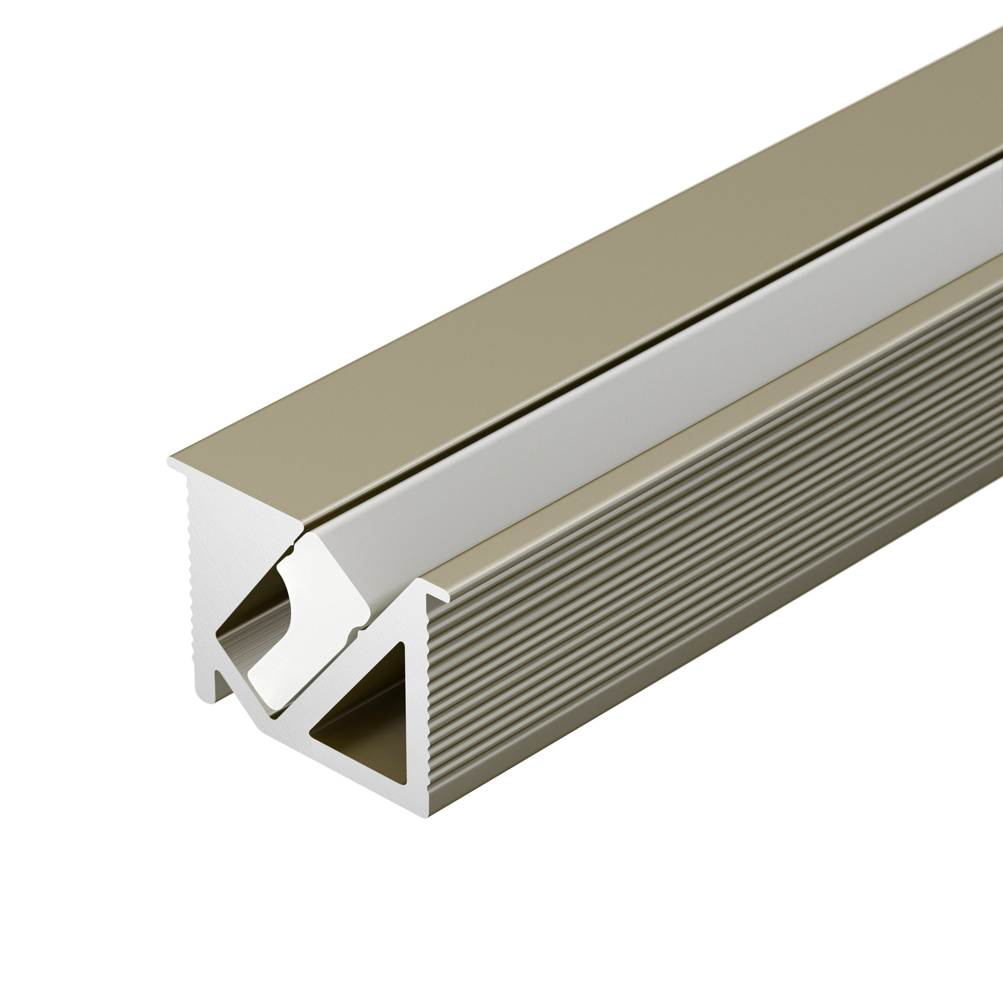 Arlight SL-BEVEL-H10-F14 — Профиль (Встраиваемый)