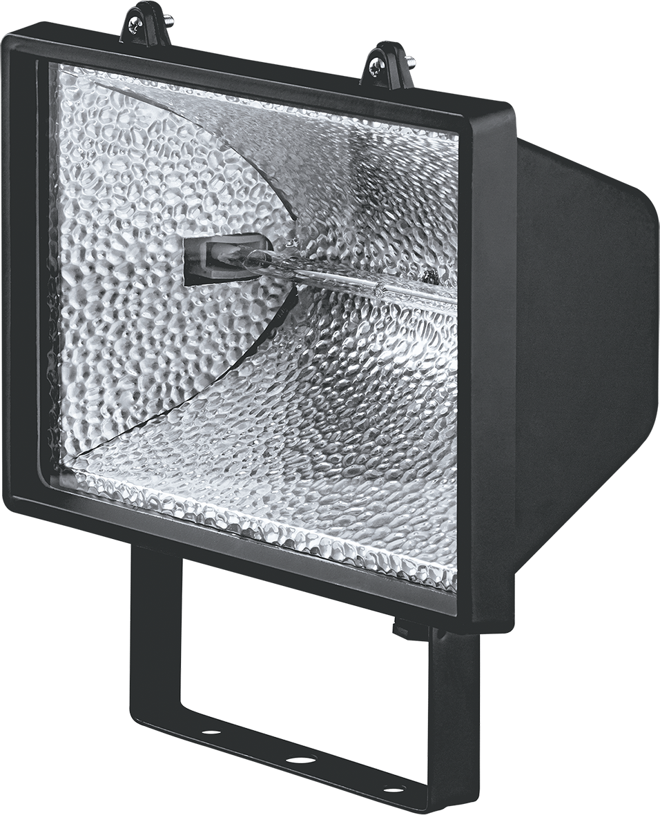 Светильник Navigator 94 604 NFL-FH1-1000-R7s/BL (ИО 1000 Вт)