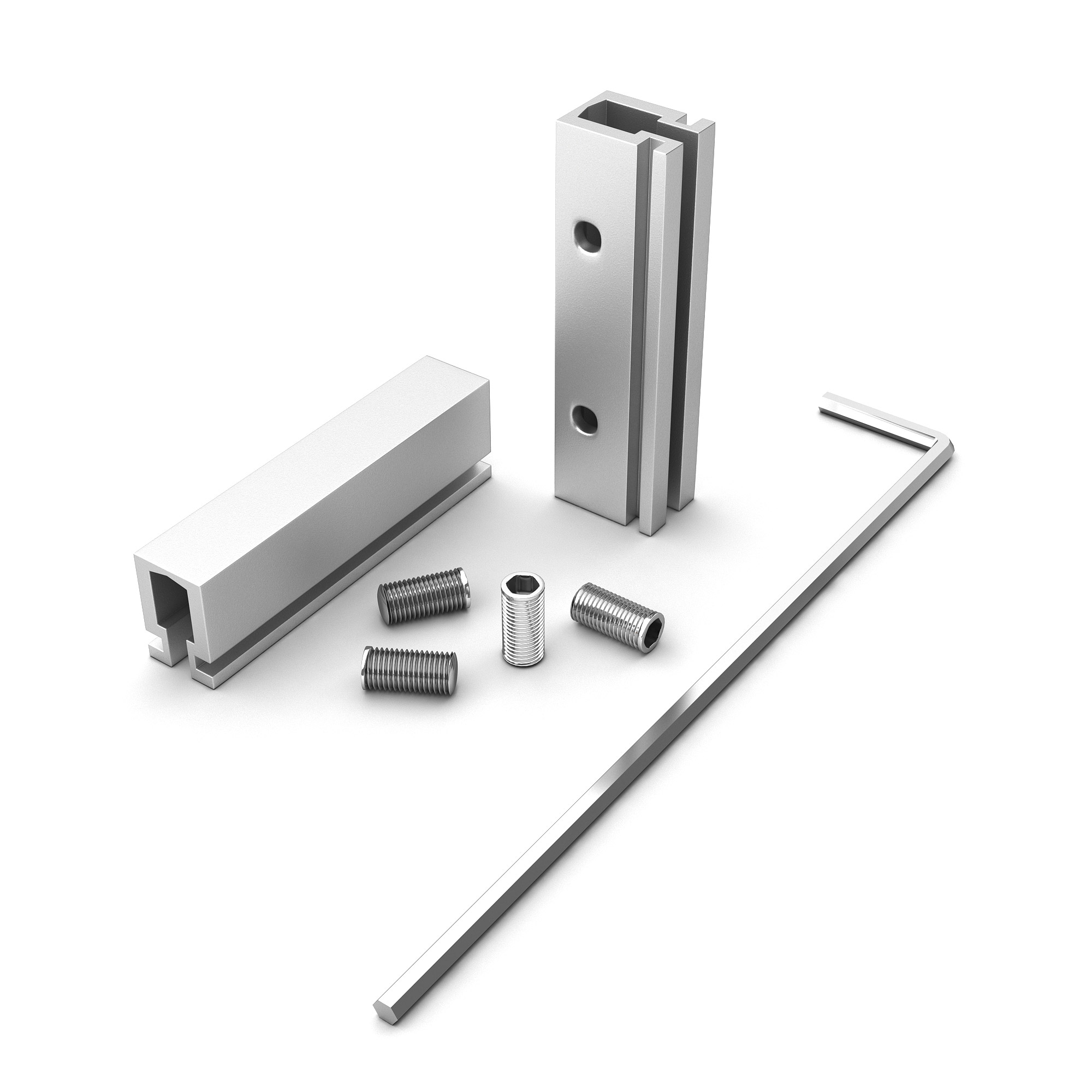 Arlight S2-LINE-5470 SEAMLESS — Коннектор прямой внутренний