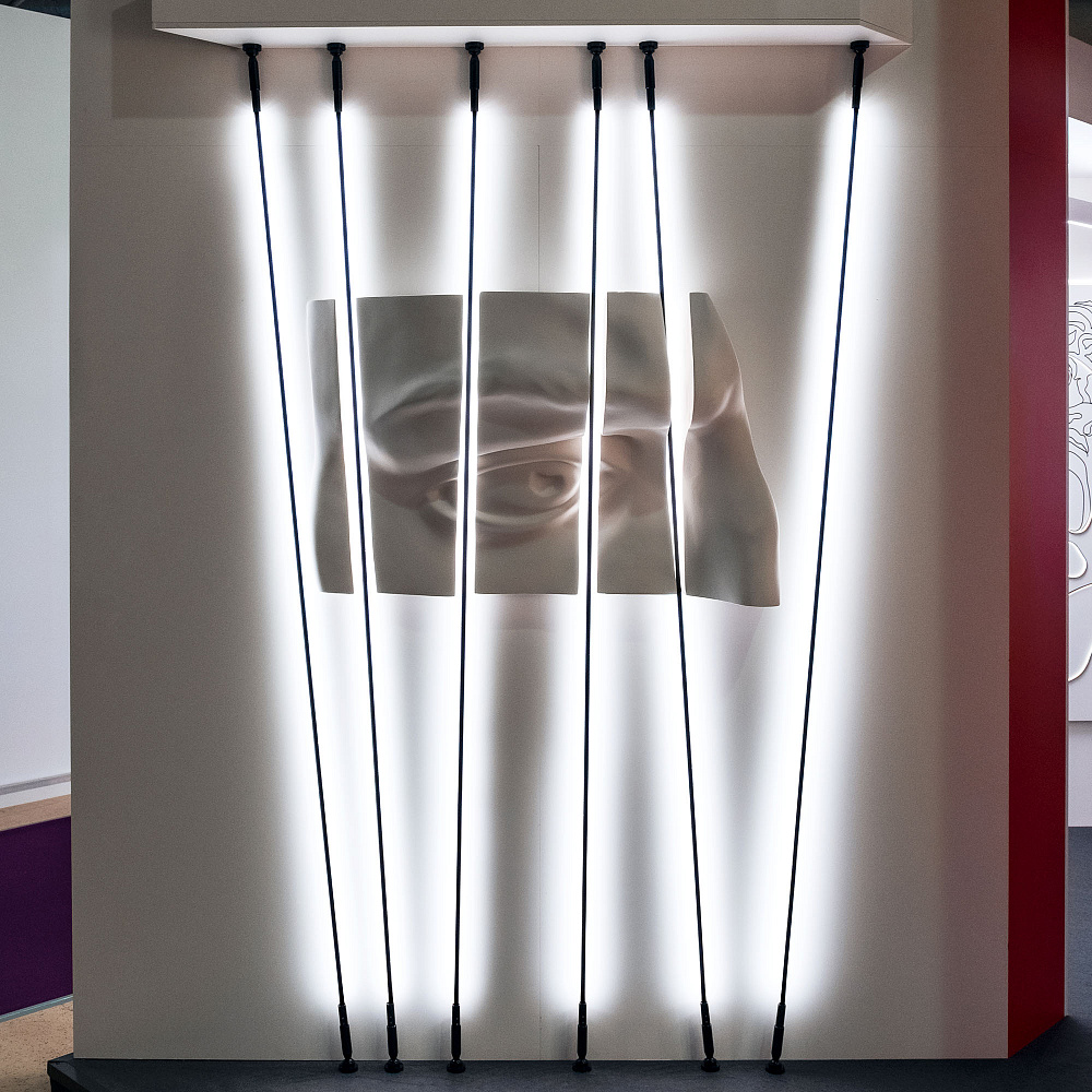 Arlight STINGRAY-RT-B30 — LED лента-трос набор ["лента RT-B30 24V открытая RGB, ширина платы 10 мм, 3 канала управления"]