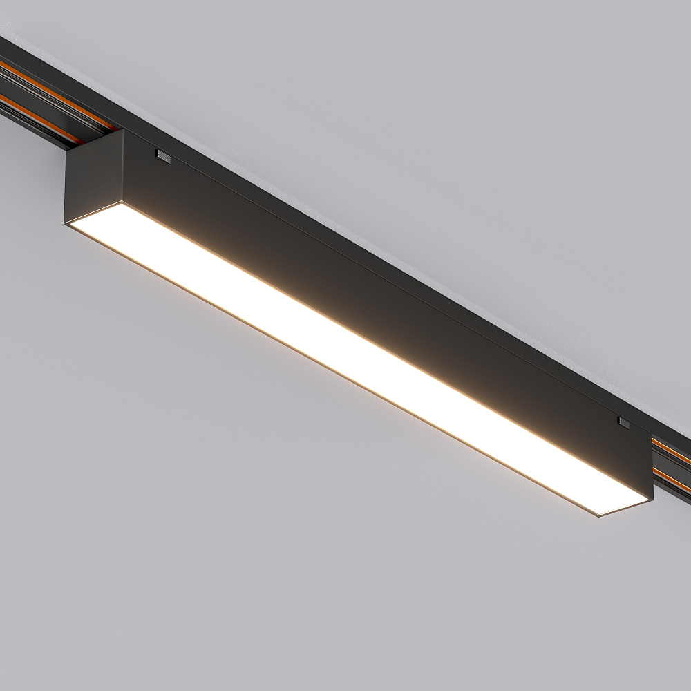 VIBE-FLAT — светильник — Трековый — MAG-ORIENT; 48V