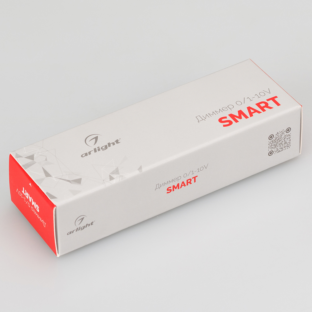 Arlight SMART-DIM 0/1-10V CV — Одноканальный диммер 0/1-10V для одноцветных источников 12-36VDC