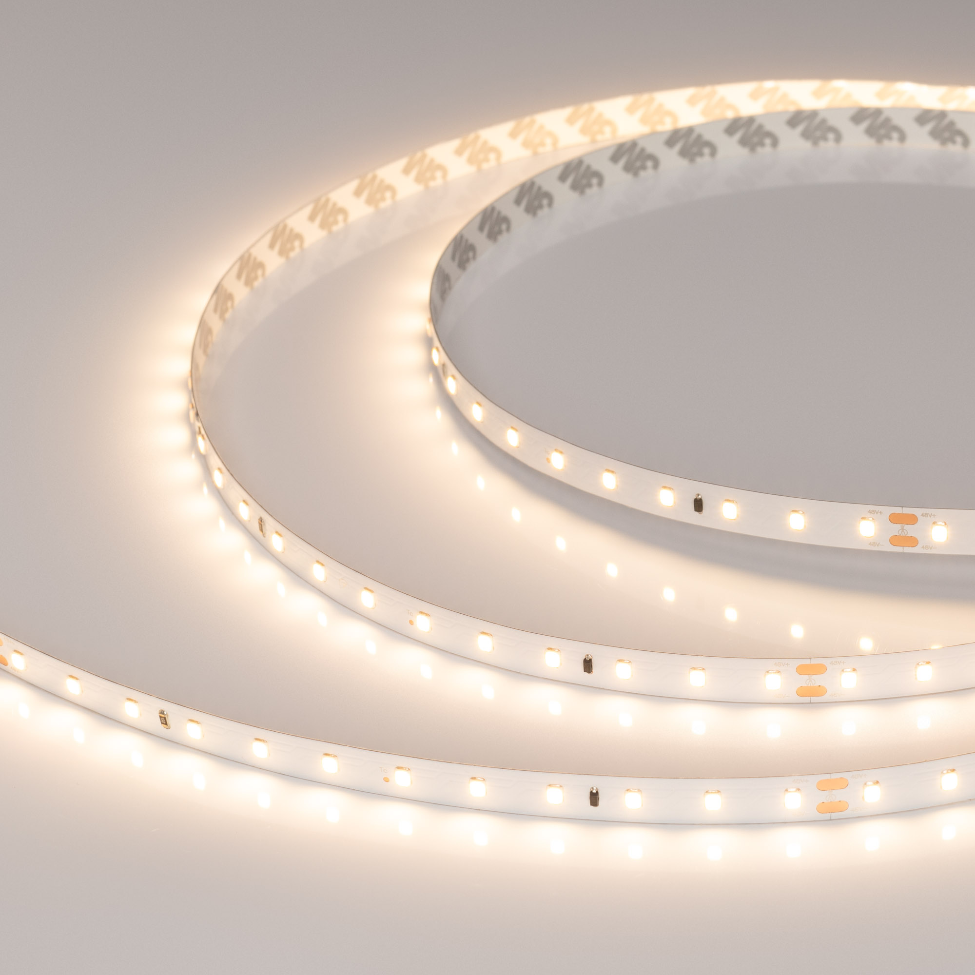 Arlight IC A72 — Гибкая светодиодная лента — MONO [каналы: 1; питание, В: 48.0; ширина, мм: 10.0]