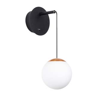 SP-BEADS-WALL-HANG — настенный подвесной светильник с кнопочным диммированием