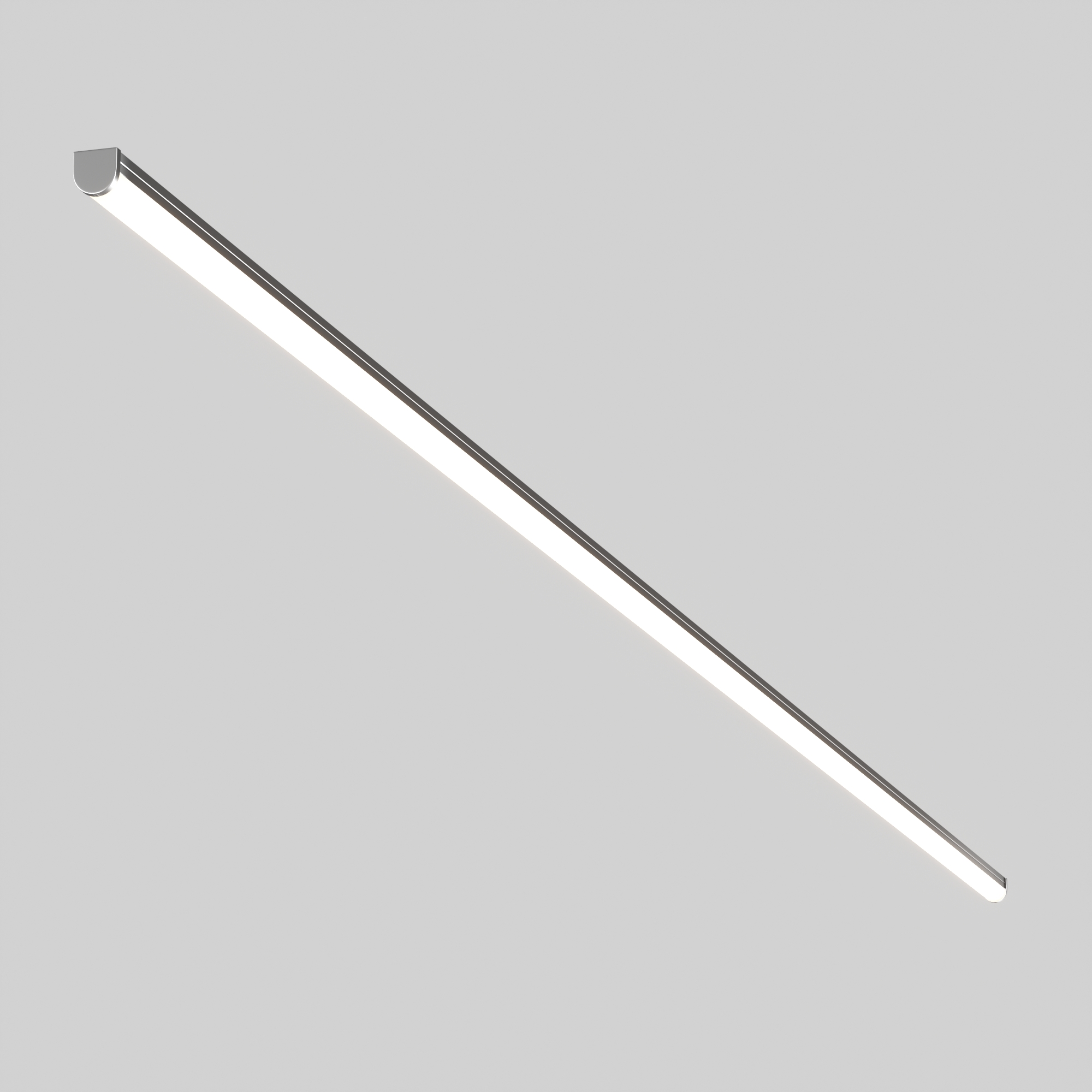 LINE — светильник — Накладной — 48V